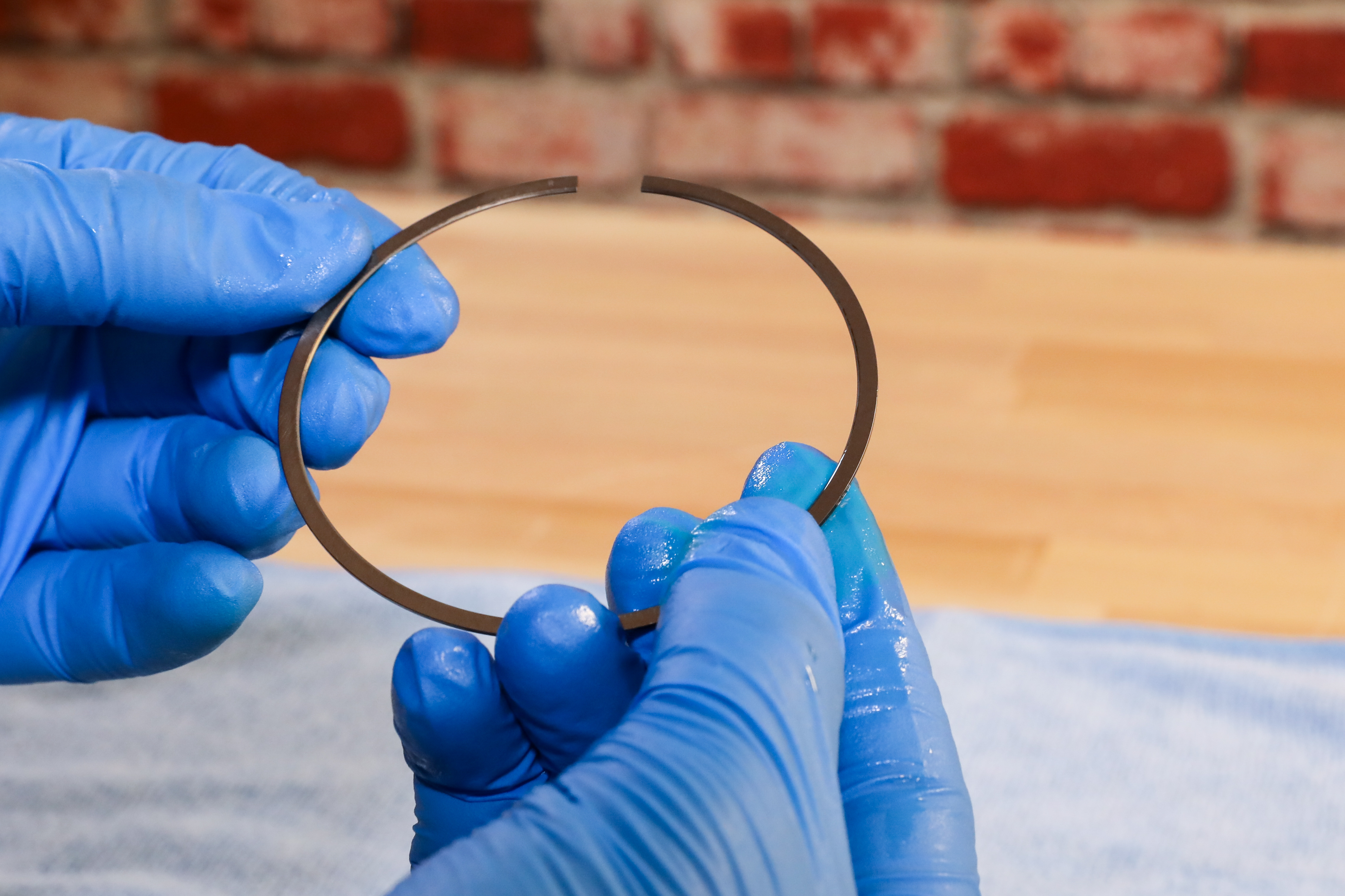 How to Install Motorcycle and ATV Piston Rings